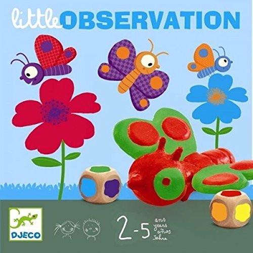 DJECO Little Observation Game