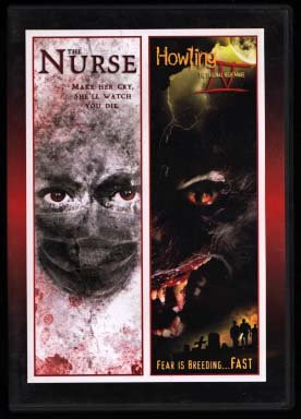 The Nurse - Howling IV  The Original Nightmare