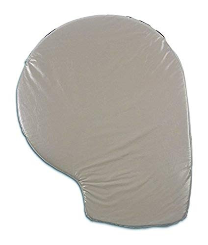 Petmate Indigo Moisture Repellent Vinyl Dog House Pad  Flat  Large  for dogs 50-90 lbs-