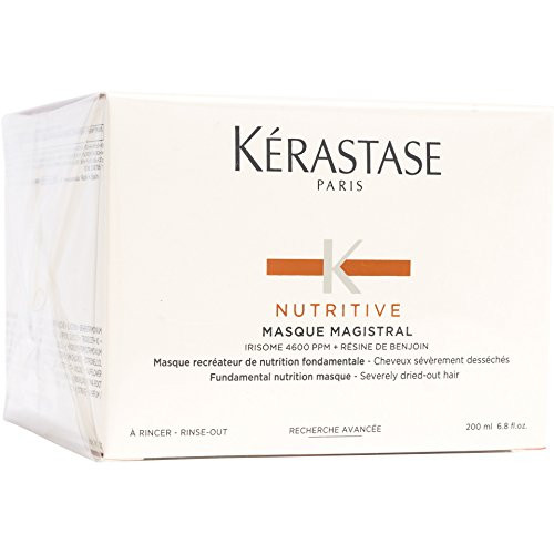 Kerastase Paris Nutritive Masque Magistral Fundamental Nutrition Masque 6-8 oz