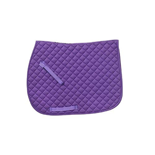 Centaur Imperial A-P Saddle Pad Purple