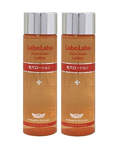 Labo Labo Super Pores Lotion  100ml pack of 2-