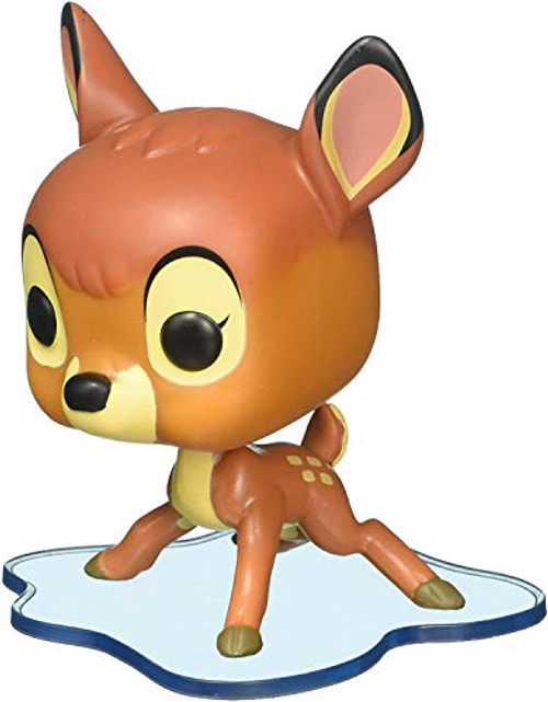 Funko POP! Disney Treasures Bambi On Ice Exclusive  351