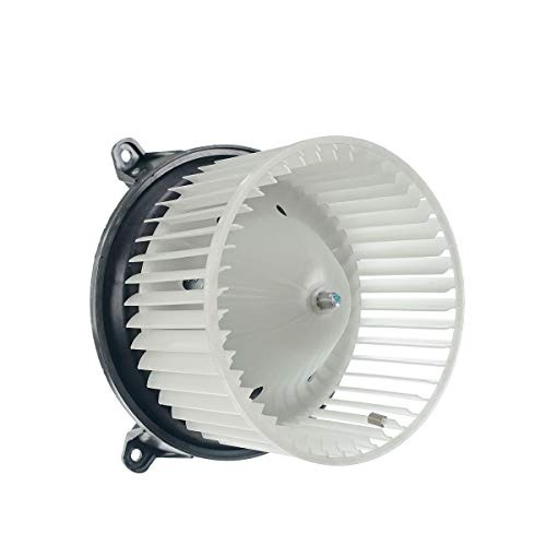 A-Premium HVAC Blower Motor Assembly with Fan Cage Replacement for Ford Five Hundred Freestyle Mercury Montego 2005-2007