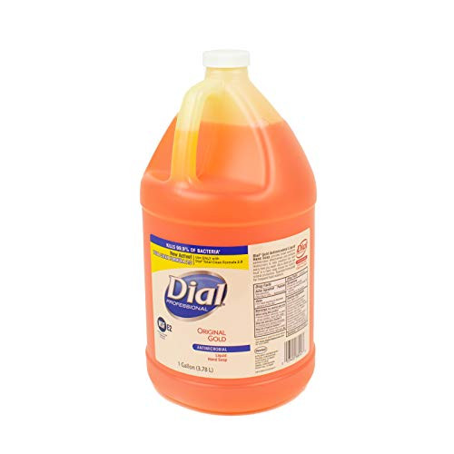 Dial - 154013M Liquid Gold Antimicrobial Soap  1 Gallon