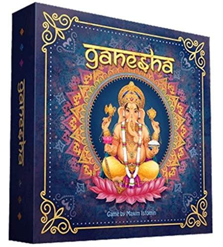 Crowd Games Ganesha Board Game