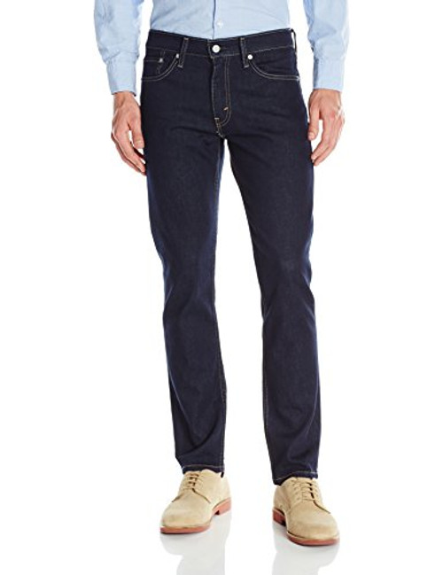 Levi s Men s 511 Slim Fit Jean  Dark Hollow - Stretch  32W x 32L