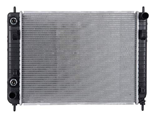 Spectra Premium CU2850 Complete Radiator