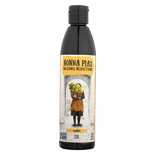 Nonna Pia s Balsamic Glaze Classic Pack of 6 Nonna Pia s Balsamic Glaze Classic Pack of 6
