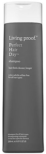 Living Proof Perfect Hair Day Shampoo 8 oz (Pack of 2)