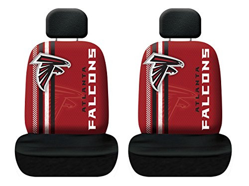 NFL Atlanta Falcons Rally Seat Cover  One Size  Red
