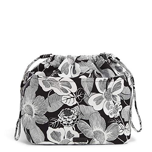 Vera Bradley Signature Cotton Pocket Toiletry Bag  Bedford Blooms