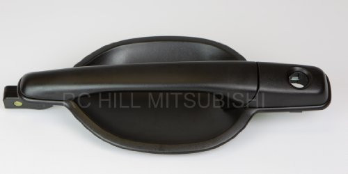 Mitsubishi 2004 2005 2006 2007 2008 2009 2010 2011 Endeavor Door Handle OEM Drivers Side Left Front MR987491