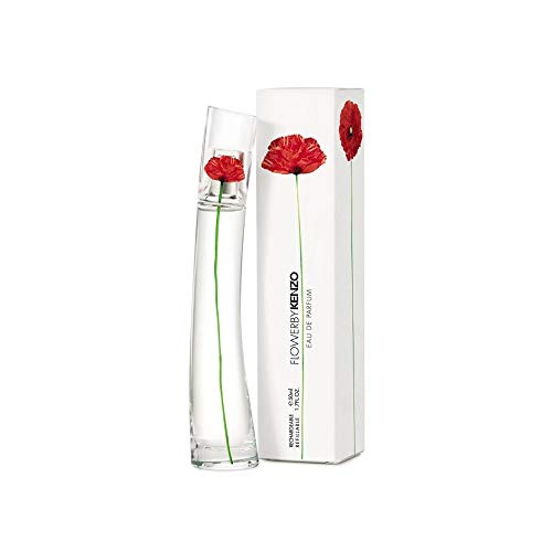 Kenzo Flower By Kenzo For Women- Eau De Parfum Spray 1-7 Ounces
