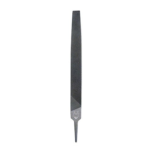 Mercer Industries BFLE08 Flat File  Second Cut 12 Pack  8
