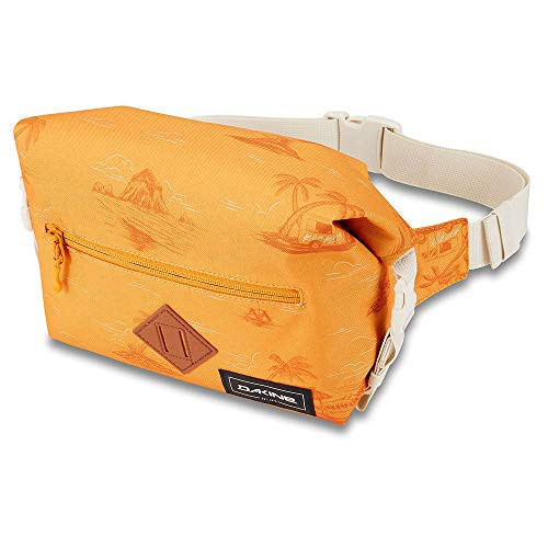 Dakine Mission Surf 10L Roll Top Sling Pack - Oceanfront