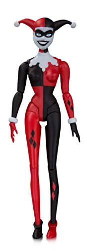 Batman The Animated Series: Harley Quinn Expressions Pack
