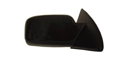 Sherman Replacement Part Compatible with Ford Fusion Passenger Side Mirror Outside Rear View Partslink Number FO1321265