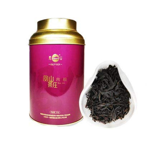 Anxi Tieguanyin Fengshan Tea Supreme Wuyi Oolong Rou Gui Tea??????? ?? 225g?? Anxi Tieguanyin Fengshan Tea Supreme Wuyi Oolong Rou Gui Tea??????? ?? 225g??