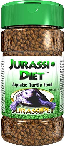 JurassiDiet - Aquatic Turtle  900 g - 2 lbs
