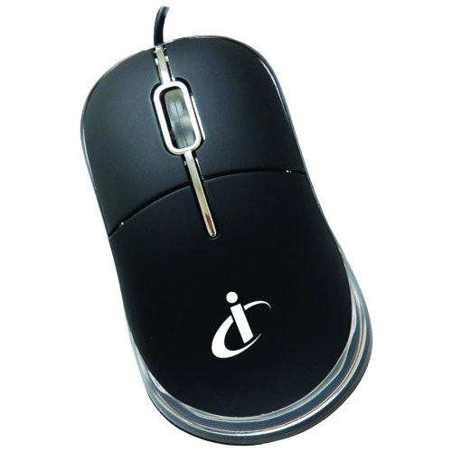 I Concepts 81250Ns Wheel Scroll Optical Mouse
