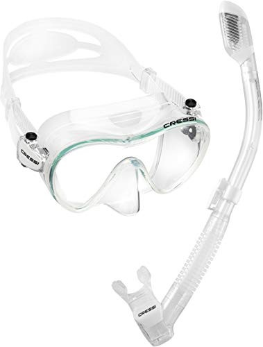 Cressi F1   Supernova Dry  Clear-Clear