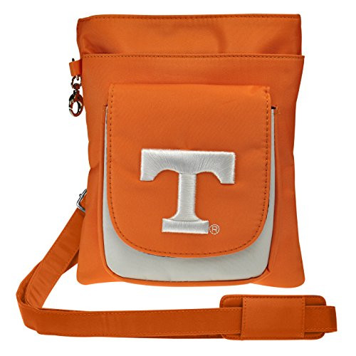 NCAA Tennessee Volunteers Crossbody Purse-Handbag-Travel