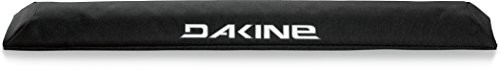 Dakine Long Aero Rack Pad  2-Piece Black