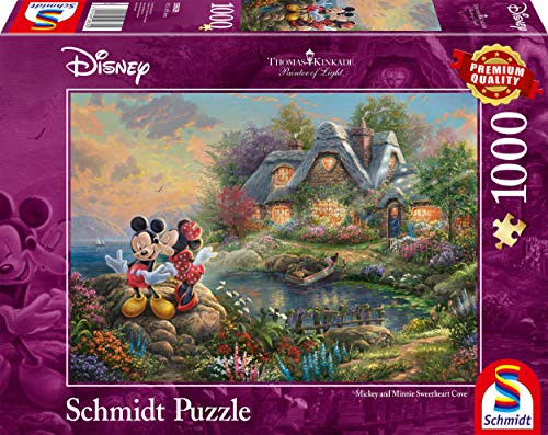 Schmidt 59639 Jigsaw Puzzle