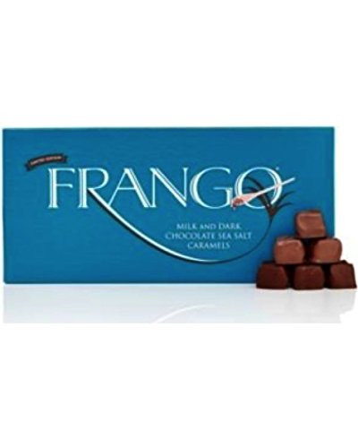 Frango Sea Salt Milk and Dark Chocolate - 45 Pieces