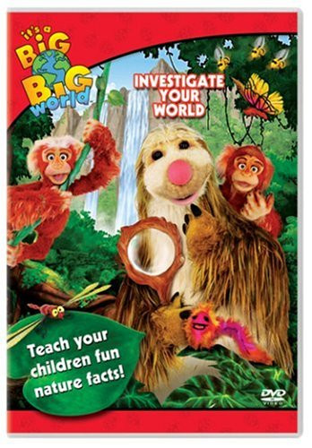It s a Big  Big  World - Investigate Your World