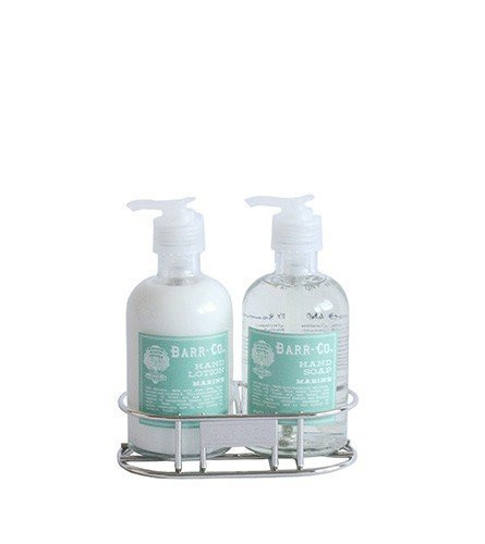 Barr Co Marine Hand And Body Duo Set