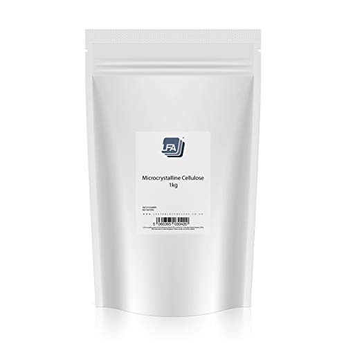 Microcrystalline Cellulose Powder 102   Pharmaceutical Grade Binding Agent Packaging May Vary