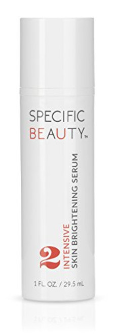 Specific Beauty Intensive Skin Brightening Serum Niacinamide and Botanical Extracts Resurface Skin Texture Retinol Vitamin E Lightening Treatment for Even Skin Tone 1 Oz Specific Beauty Intensive Skin Brightening Serum Niacinamide and Botanical Extracts Resurface Skin Texture Retinol Vitamin E Lightening Treatment for Even Skin Tone 1 Oz