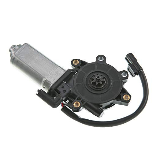 A-Premium Power Window Lift Motor Compatible with Land Rover Discovery Range Rover 1987-2004 Driver or Passenger Side