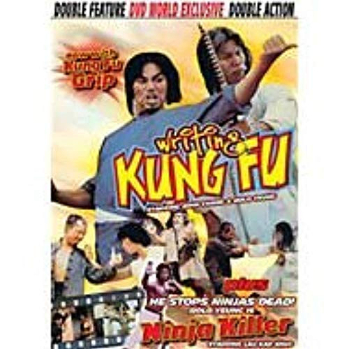 Writing Kung Fu-Bolo - The Ninja Killer