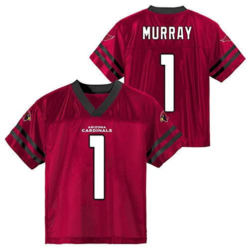 Kyler Murray Arizona Cardinals 1 Youth 8-20 Red Home Player Jersey 8 Kyler Murray Arizona Cardinals 1 Youth 8-20 Red Home Player Jersey 8