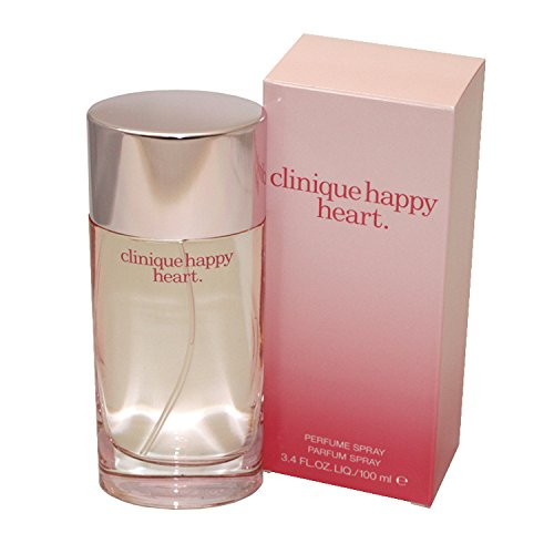 Happy Heart By Clinique For Women. Parfum Spray 3.4 Ounces