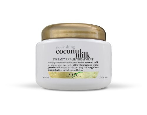 OGX Instant Repair Treatment  Nourishing Coconut Milk  8oz