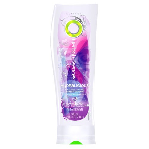 Herbal Essences Hydralicious Reconditioning Conditioner  Dry-Damaged Hair  10-1-Ounce Bottle Pack of 6