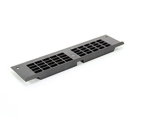 Scotsman 02-2243-02 Kick Plate Black