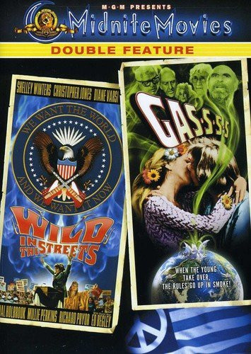 Wild in the Streets - Gas-s-s-s Midnite Movies Double Feature