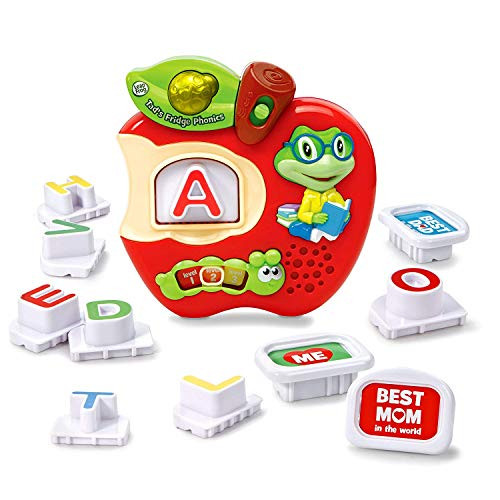 LeapFrog Tad's Fridge Phonics Magnetic Letter Set (Limited Edition)