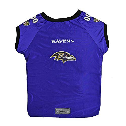NFL Baltimore Ravens Premium Pet Jersey  Big Dog