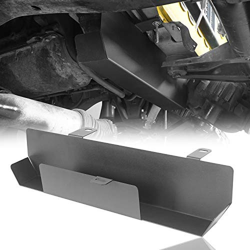 u-Box Steel Radiator Guard for 1997-2006 Jeep Wrangler TJ u-Box Steel Radiator Guard for 1997-2006 Jeep Wrangler TJ