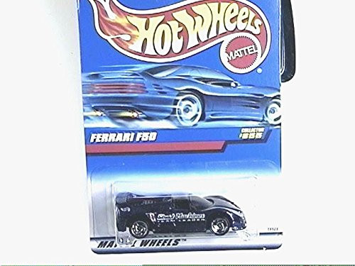 FERRARI F50?- 1998 Hot Wheels  855 - SEE MY OTHER ITEMS -HN GG634T6344 G134548TY82398