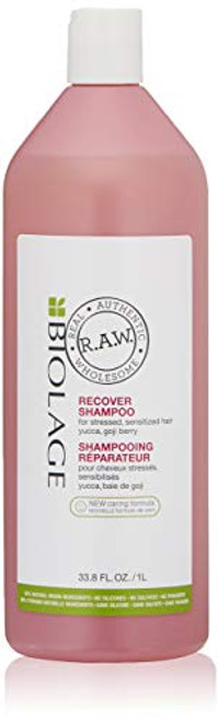 BIOLAGE R-A-W- Recover Shampoo 33-8 Fl Oz BIOLAGE R-A-W- Recover Shampoo 33-8 Fl Oz