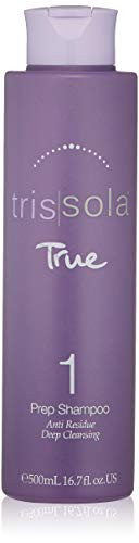 Trissola Prep Shampoo  16-7 Fl Oz
