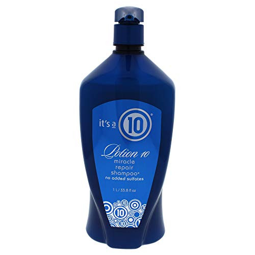 It s a 10 Potion 10 Miracle Repair Shampoo - 33-8oz Liter