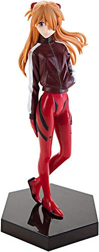Sega Evangelion 3-0  You Can Not Redo  Asuka Langley Shikinami Premium ASUKA Figure Tracksuits Version